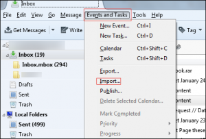 exporting thunderbird to outlook exporting thunderbird to outlook