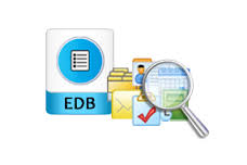 open EDB file
