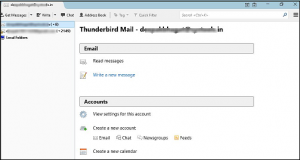 mail merge thunderbird