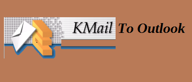 export kmail to outlook pst