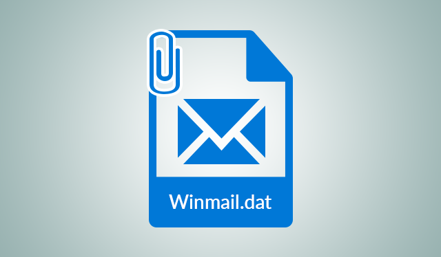 how to open a winmail dat file on ipad