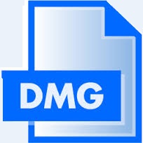 dmg disk image not recognized