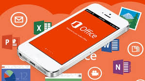 office 365 on iphone