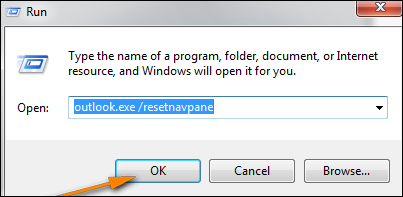 cannot start Microsoft Outlook