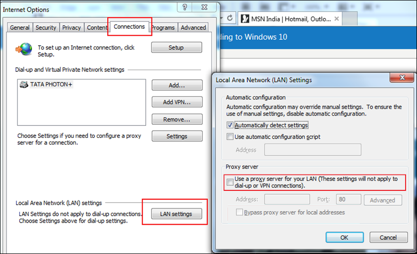 Offline Address Book Error 0x8004010F Occur when Configure in Outlook