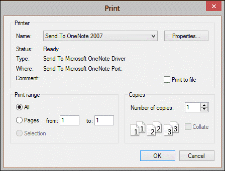 print multiple emails in thunderbird
