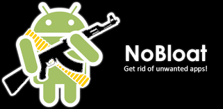 remove Bloatware from android phone