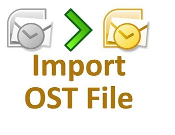 import items from an offline Outlook data file1