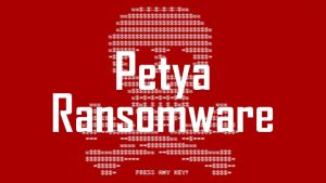Petya Ransomware Attack