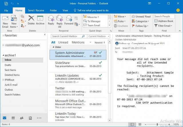 how to convert ost to pst in outlook 2007