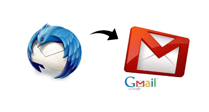 thunderbird gmail pop