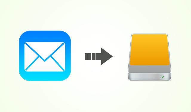 mac mail backup