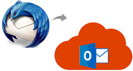 thunderbird to office 365