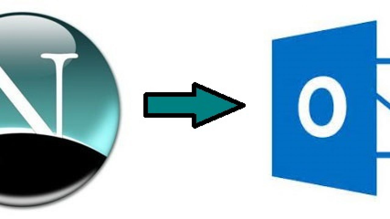 Transfer Netscape To Outlook Export Mail Into Pst Format