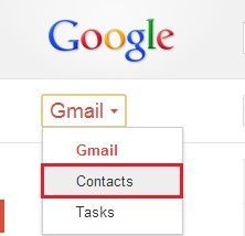 select Contacts