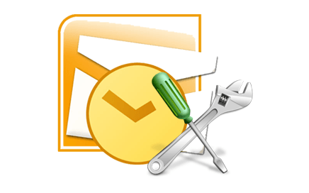 Outlook error 0x800ccc10 Invalid Address