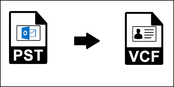 outlook to vcf