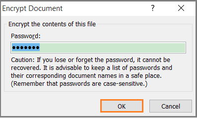 recover VBA password from Word 2010