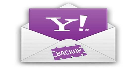 yahoo mail backup wizard