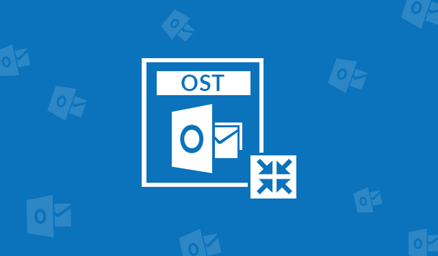 Compact OST File in Outlook