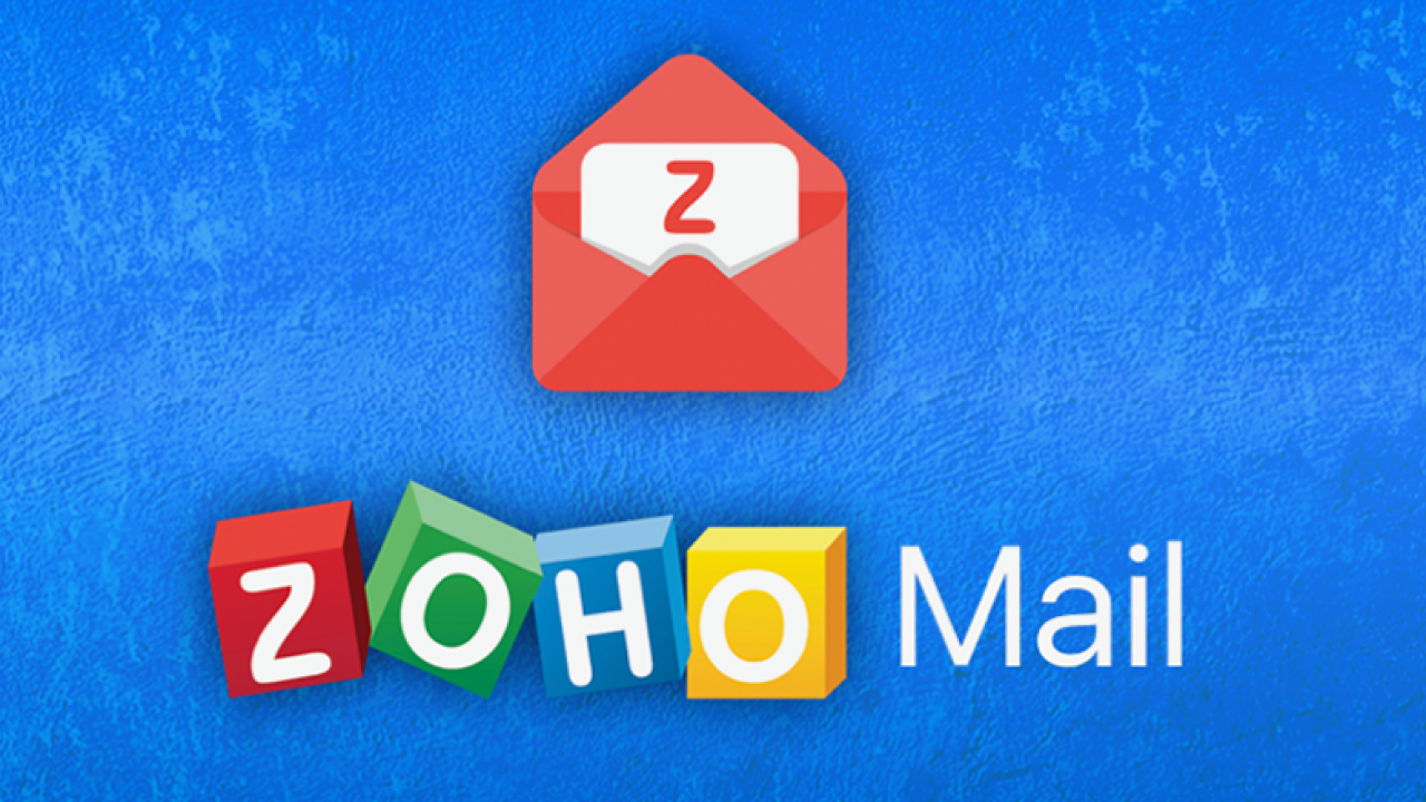 zoho mail client for mac