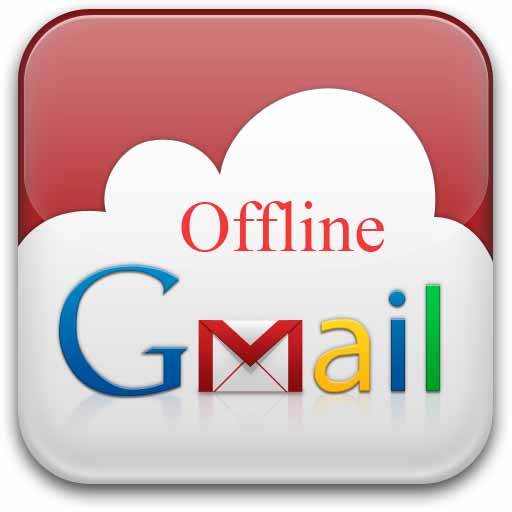 how to read gmail emails offline