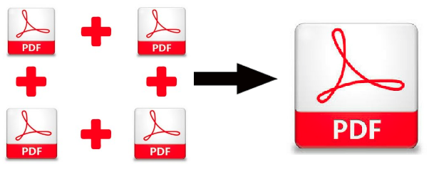 online free combination of pdf files into one