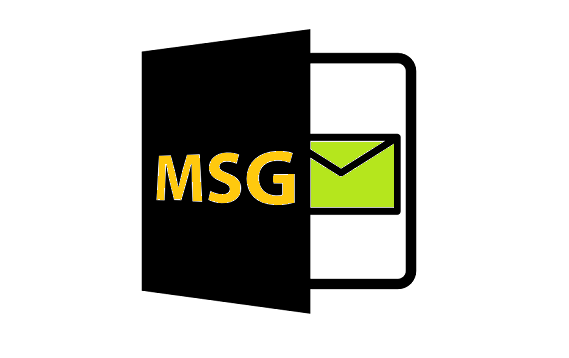 read msg file