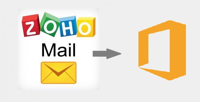 Zoho mail