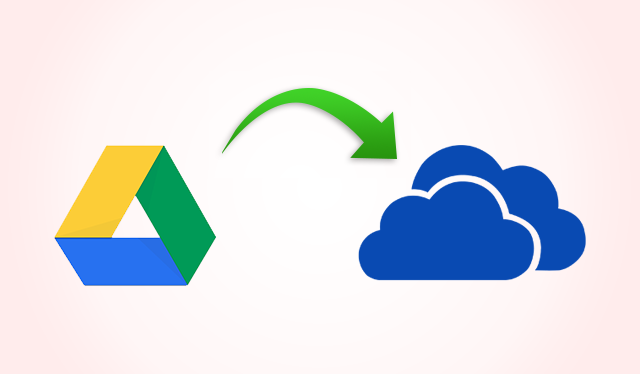 onedrive google drive