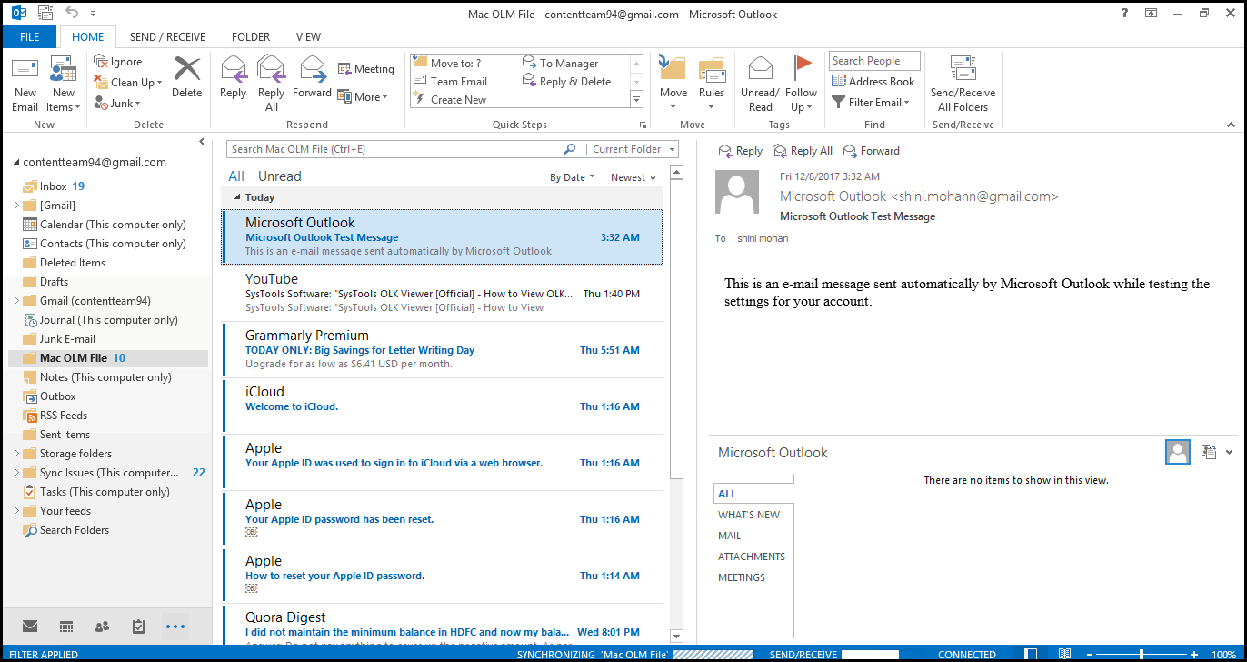 Outlook картинка в подписи не отображается