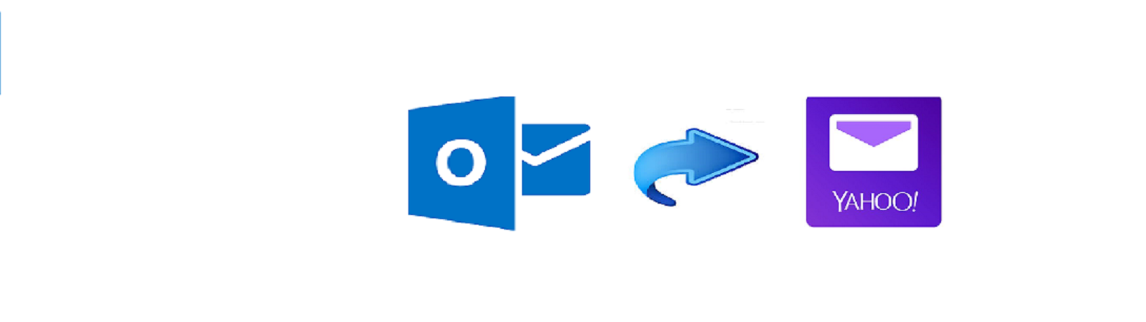 can you send an email from outlook to yahoo