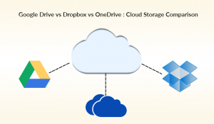 dropbox vs google drive file sharing