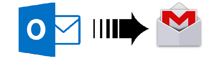 how to export contacts from outlook to gmail