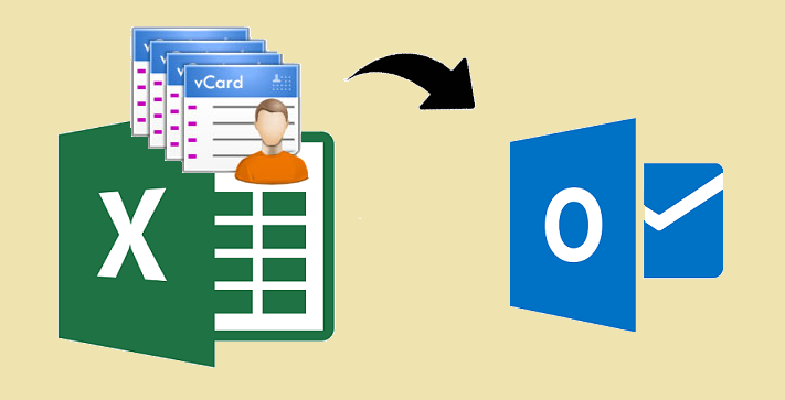 How To Import Emails From Excel To Outlook Distribution List