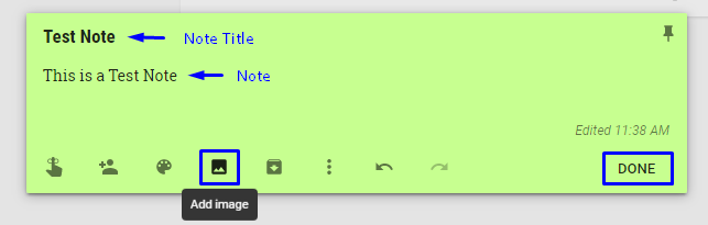 How to transfer Notes from google keep to qownnotes