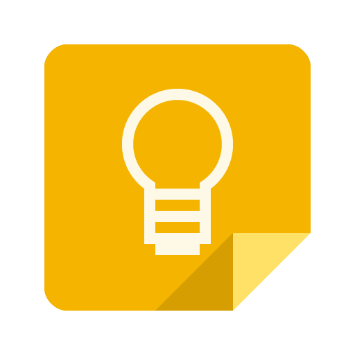 transfer google keep notes to another account