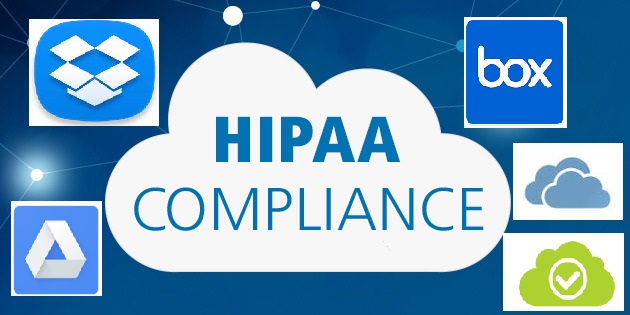 HIPAA Compliant Cloud Storage