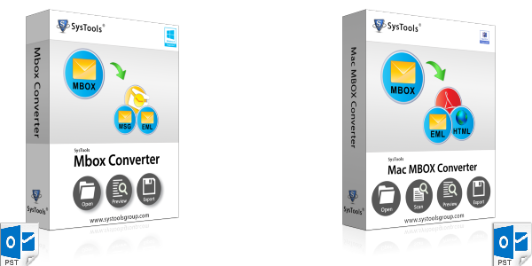 systools mbox to pst converter