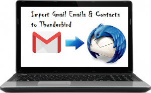 add gmail to thunderbird