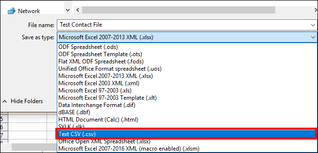 how to import contacts into outlook 2003 from csv