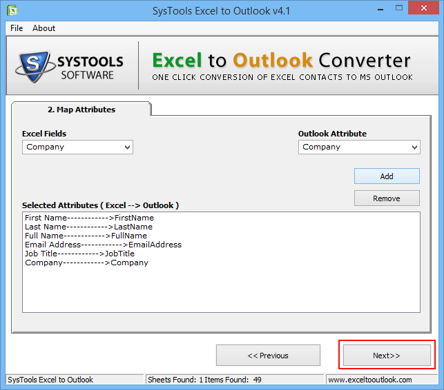 how to import contacts into outlook 2013