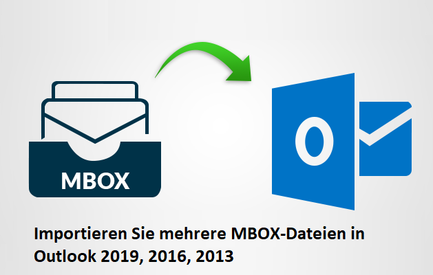 mbox in outlook importieren mac