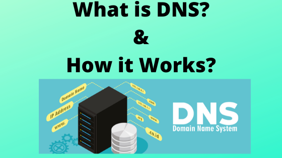 What is DNS and How it Works