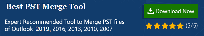 Best PST Merge Tool