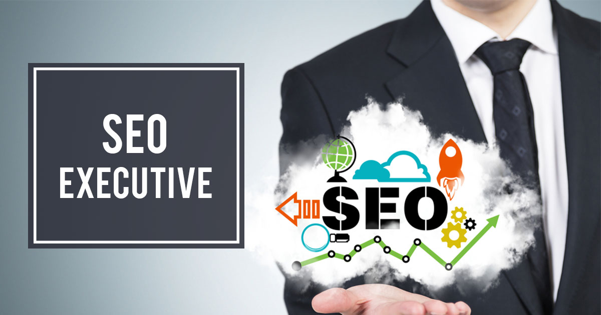 digital marketing career opportunity in SEO executive 