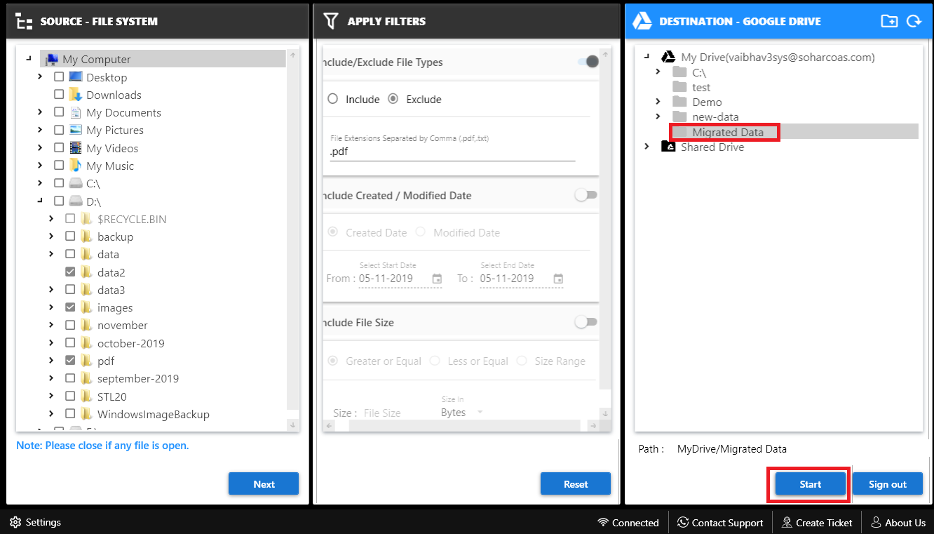 Backup My Documents to Google Drive from PC - Reason to Know!