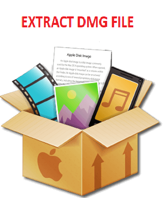 extract dmg image