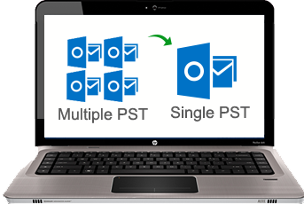 Merge Multiple PST Files