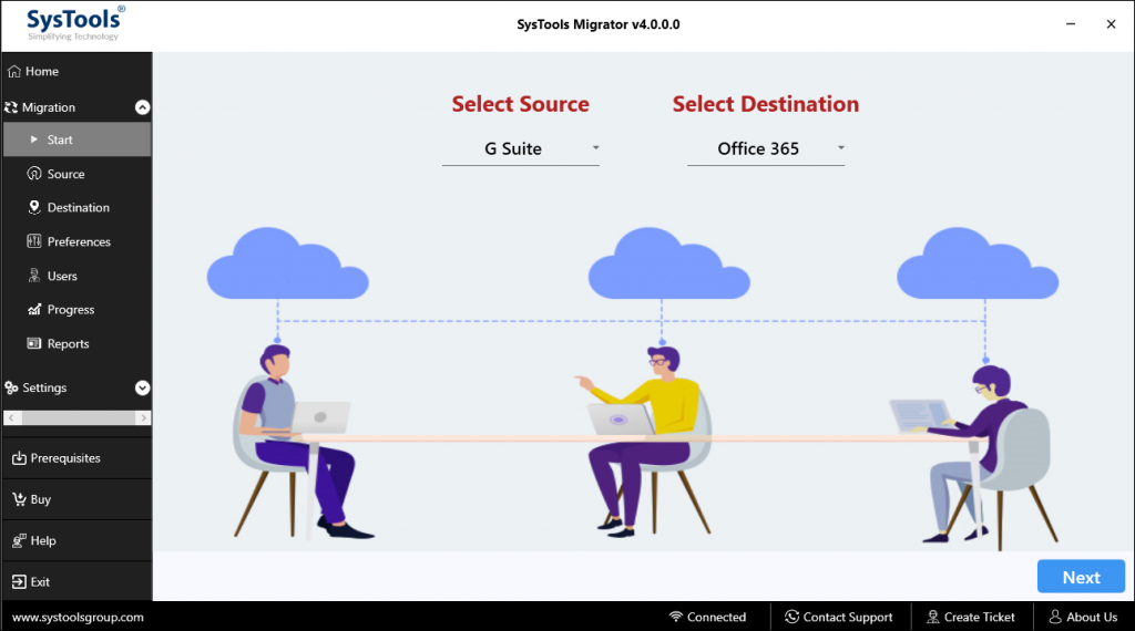 Migrate Google Calendar to Exchange Online Using Simple Steps